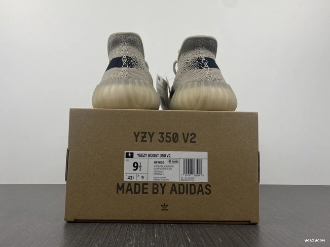 Boost Yeezy Adidas V2 350 Beige Black HP7870 0306